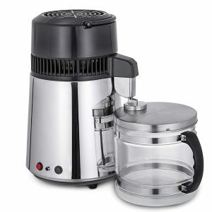 Distillateur d’eau