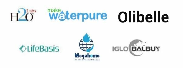 Distillateur eau marques